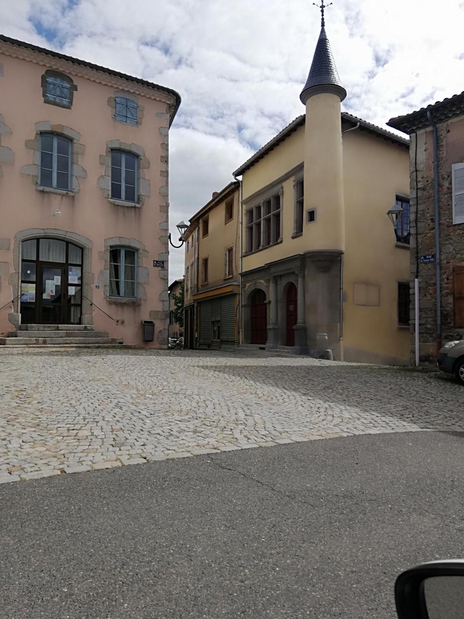 Clos Germanois Saint-Germain-Laval  Exterior photo